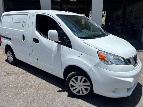 NISSAN NV200 2021 3N6CM0KN2MK695880 image