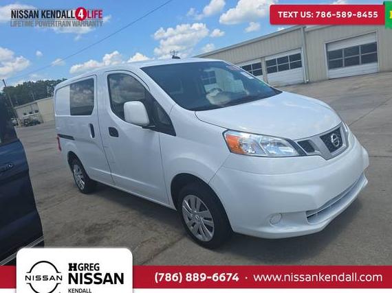 NISSAN NV200 2021 3N6CM0KN7MK697723 image