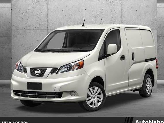 NISSAN NV200 2021 3N6CM0KN2MK699265 image