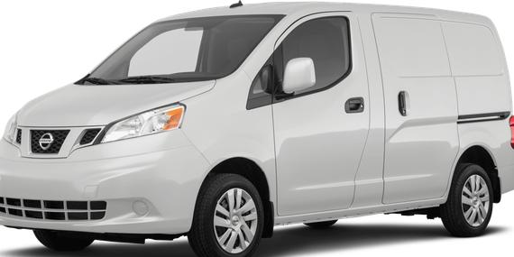 NISSAN NV200 2021 3N6CM0KN8MK700127 image