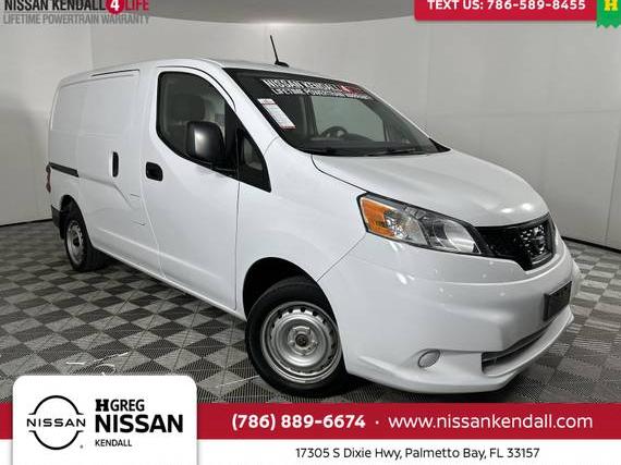 NISSAN NV200 2021 3N6CM0KN5MK697428 image
