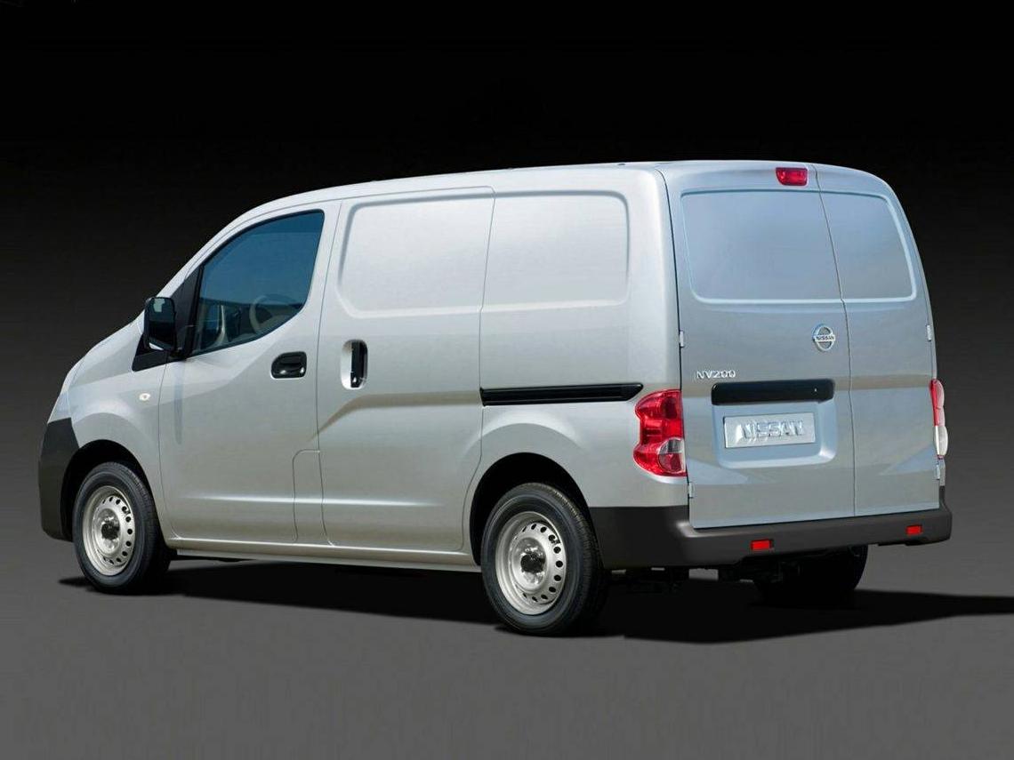 NISSAN NV200 2021 3N6CM0KN3MK702335 image