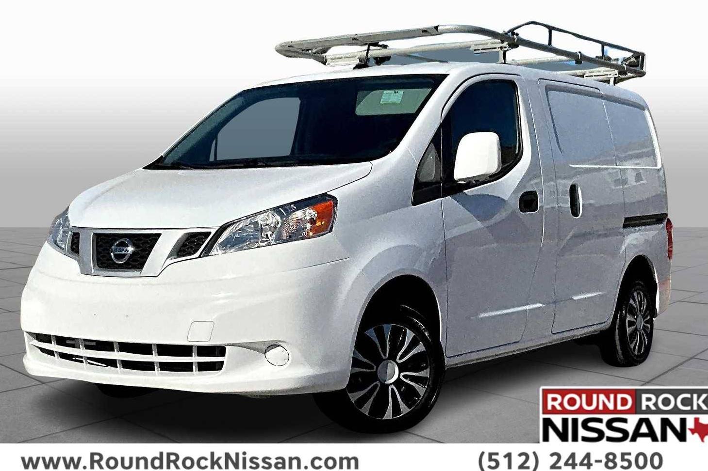 NISSAN NV200 2021 3N6CM0KN4MK700027 image