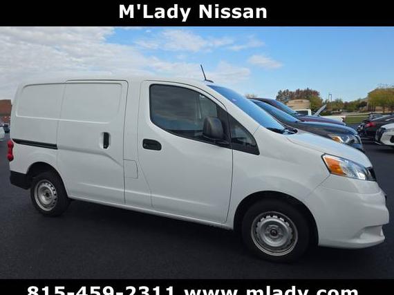 NISSAN NV200 2021 3N6CM0KN1MK702642 image