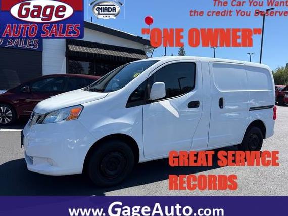 NISSAN NV200 2021 3N6CM0KN0MK703605 image
