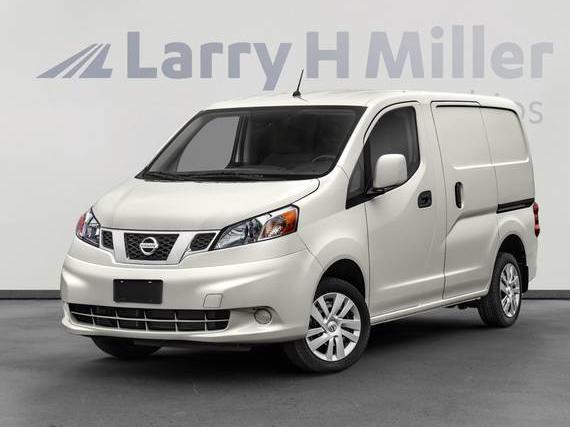 NISSAN NV200 2021 3N6CM0KN4MK702523 image