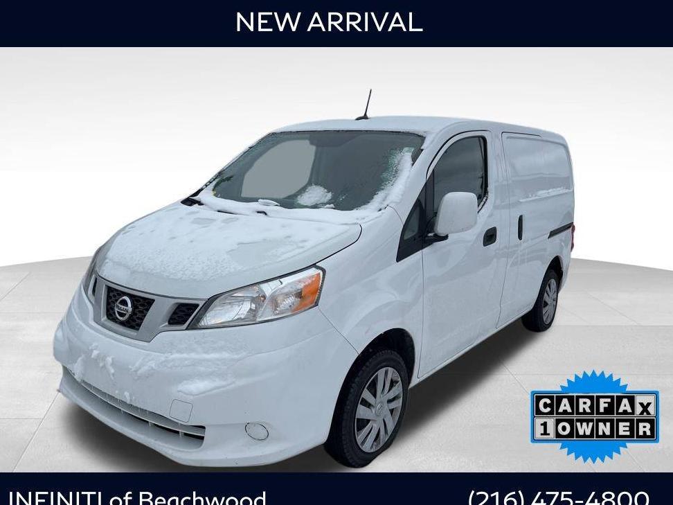 NISSAN NV200 2021 3N6CM0KN0MK704771 image