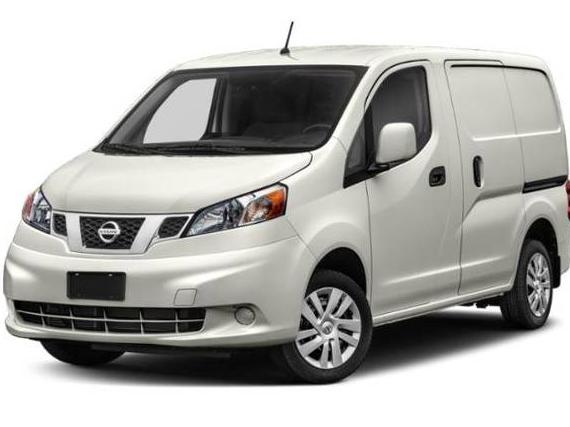 NISSAN NV200 2021 3N6CM0KN8MK708843 image