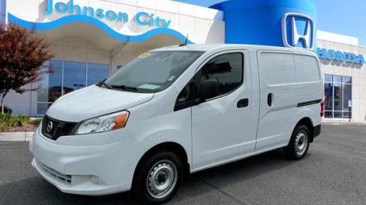 NISSAN NV200 2021 3N6CM0KN3MK694253 image