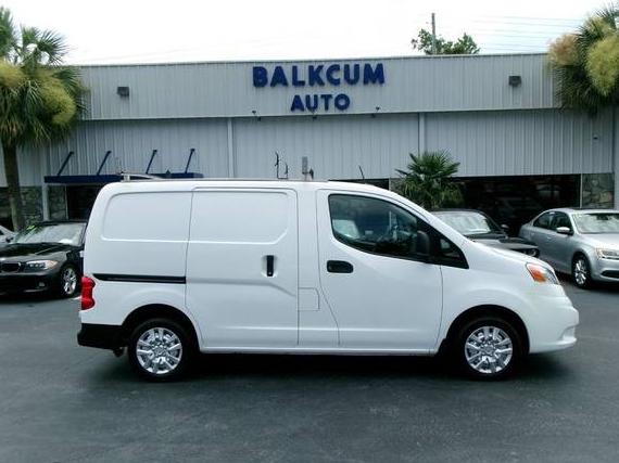 NISSAN NV200 2021 3N6CM0KN0MK692895 image