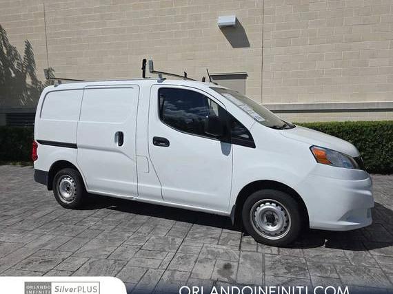 NISSAN NV200 2021 3N6CM0KN1MK695238 image