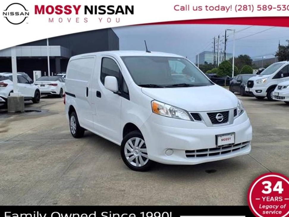 NISSAN NV200 2021 3N6CM0KN6MK705052 image