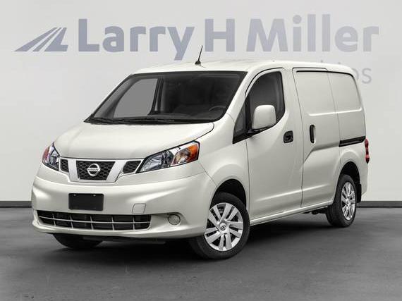 NISSAN NV200 2021 3N6CM0KNXMK704969 image