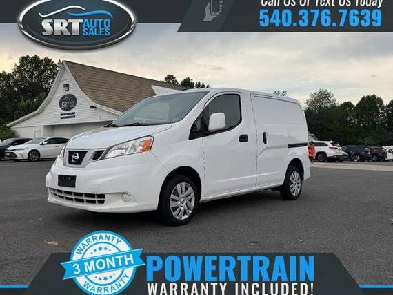 NISSAN NV200 2021 3N6CM0KN5MK703857 image