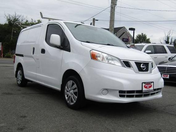 NISSAN NV200 2021 3N6CM0KN0MK694808 image