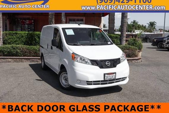 NISSAN NV200 2021 3N6CM0KN1MK697409 image