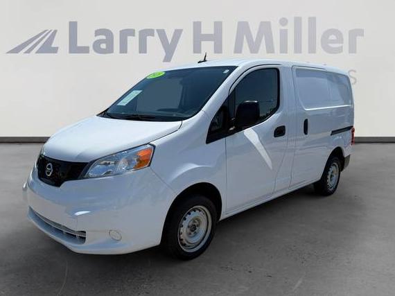 NISSAN NV200 2021 3N6CM0KN2MK708739 image