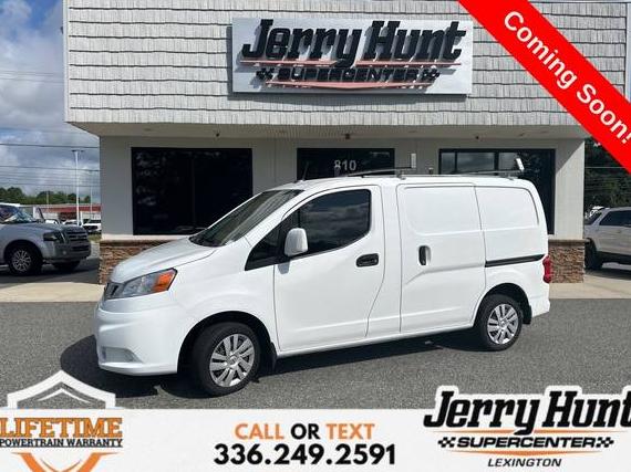 NISSAN NV200 2021 3N6CM0KN4MK700996 image