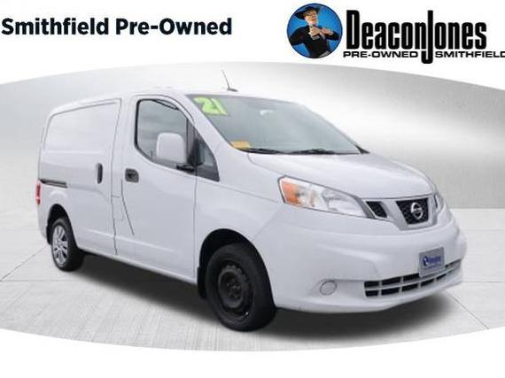 NISSAN NV200 2021 3N6CM0KN6MK691721 image