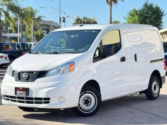 NISSAN NV200 2021 3N6CM0KN0MK707119 image