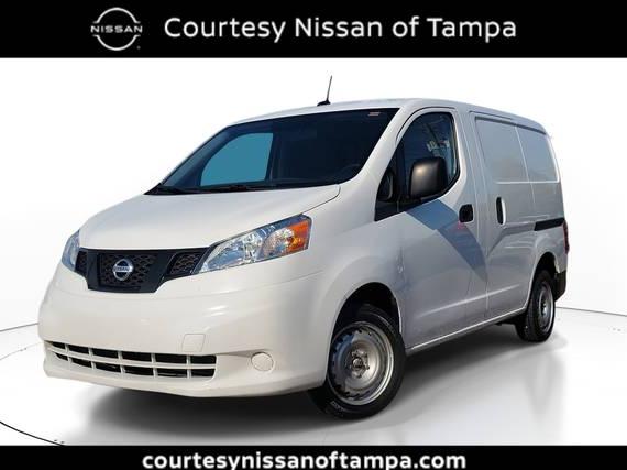 NISSAN NV200 2021 3N6CM0KN2MK695653 image