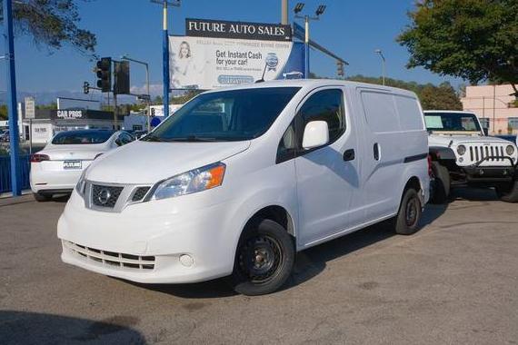 NISSAN NV200 2021 3N6CM0KN3MK706370 image