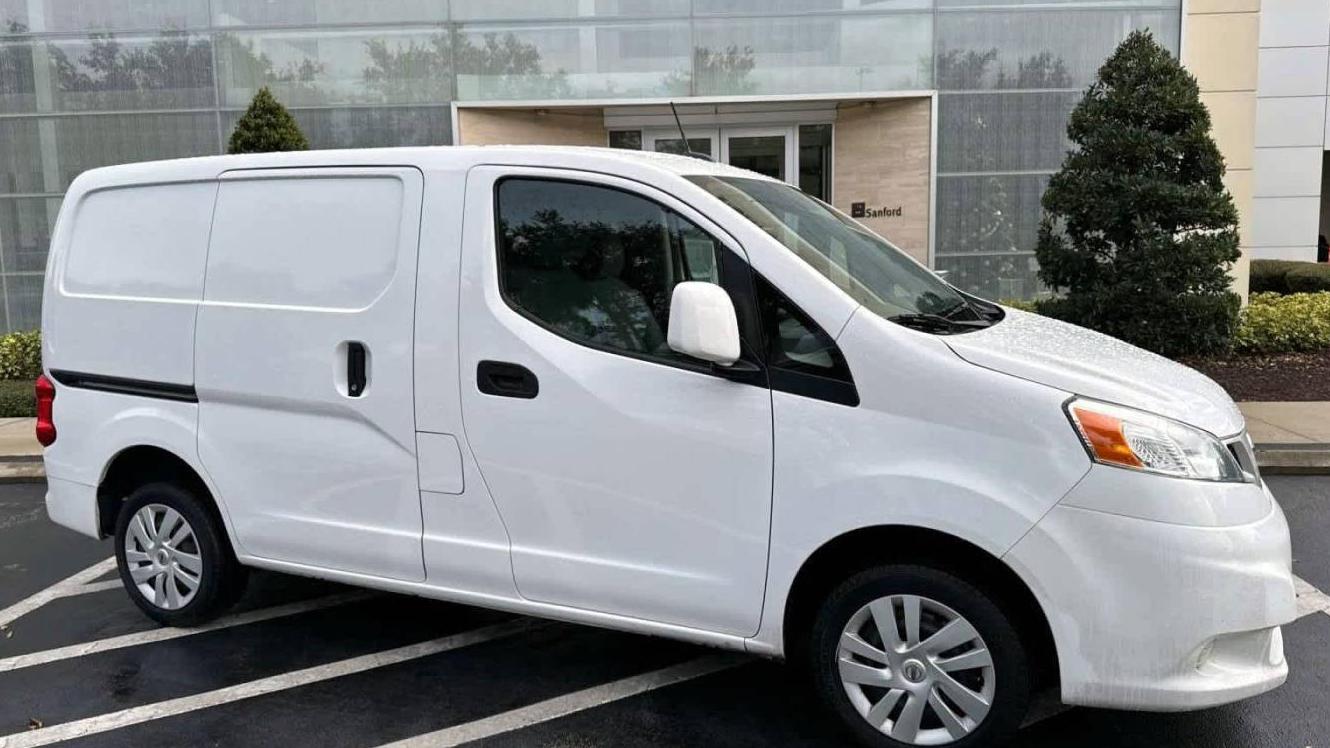 NISSAN NV200 2021 3N6CM0KN2MK703816 image