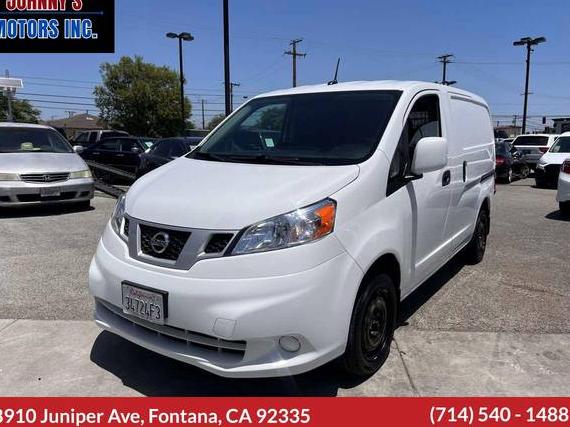 NISSAN NV200 2021 3N6CM0KNXMK699546 image NISSAN NV200 2021 3N6CM0KNXMK699546 image