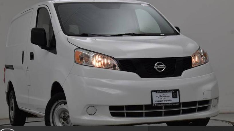 NISSAN NV200 2021 3N6CM0KN8MK705098 image