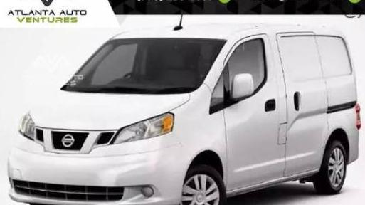 NISSAN NV200 2021 3N6CM0KN1MK693747 image