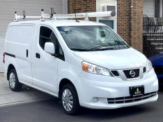 NISSAN NV200 2021 3N6CM0KNXMK695321 image