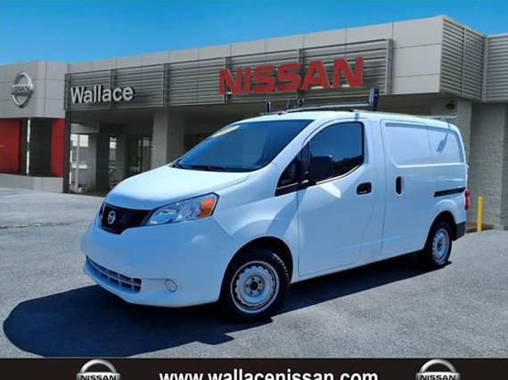 NISSAN NV200 2021 3N6CM0KN7MK690271 image