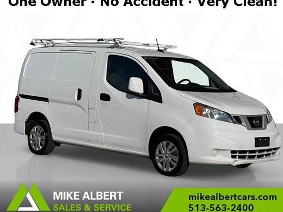 NISSAN NV200 2021 3N6CM0KN9MK700976 image