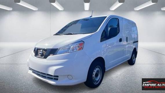 NISSAN NV200 2021 3N6CM0KN1MK707100 image