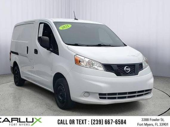 NISSAN NV200 2021 3N6CM0KN9MK707233 image
