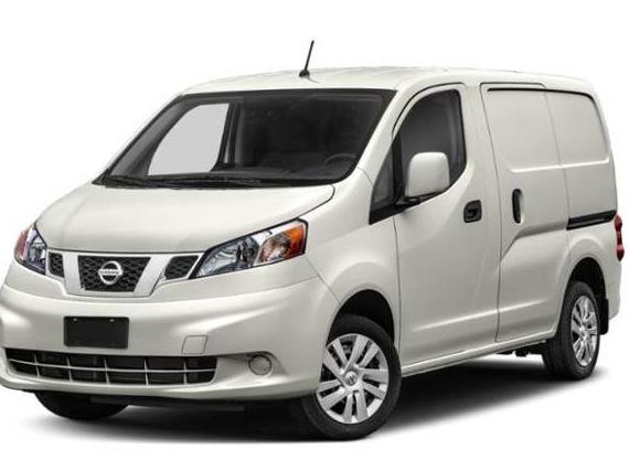 NISSAN NV200 2021 3N6CM0KN8MK704095 image