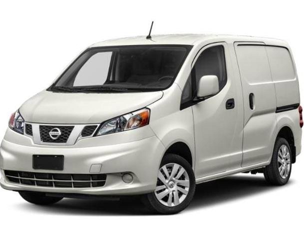 NISSAN NV200 2021 3N6CM0KN2MK697905 image