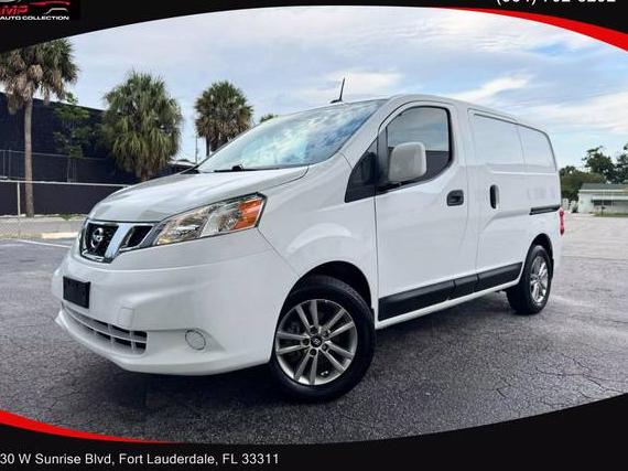 NISSAN NV200 2021 3N6CM0KN6MK695087 image NISSAN NV200 2021 3N6CM0KN6MK695087 image