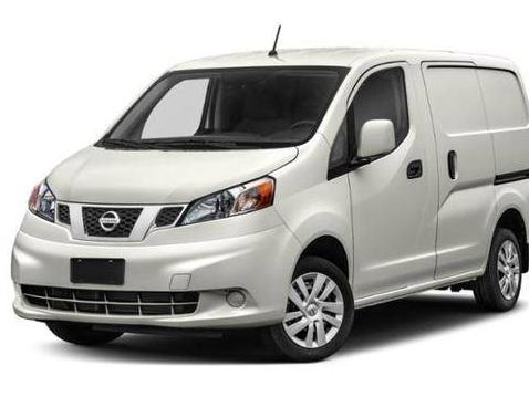 NISSAN NV200 2021 3N6CM0KN5MK699373 image