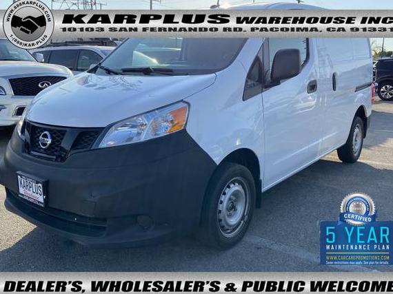 NISSAN NV200 2021 3N6CM0KN2MK694051 image