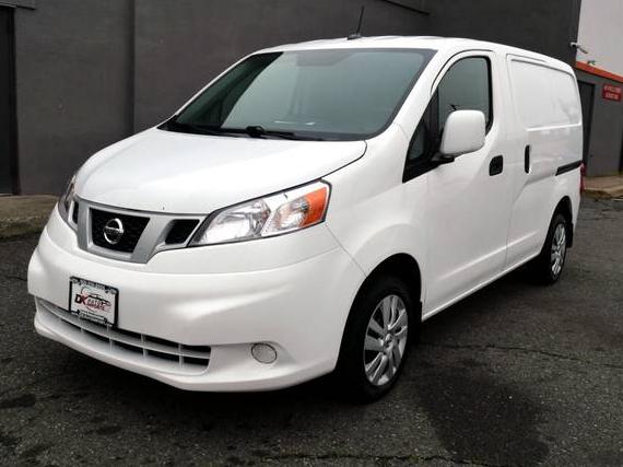 NISSAN NV200 2021 3N6CM0KN7MK700104 image