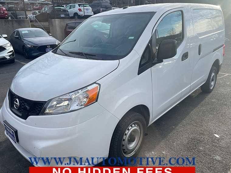 NISSAN NV200 2021 3N6CM0KN3MK701590 image