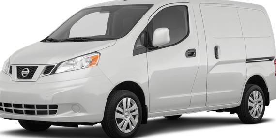 NISSAN NV200 2021 3N6CM0KN0MK707198 image