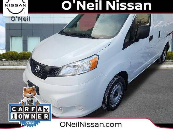 NISSAN NV200 2021 3N6CM0KN1MK690167 image