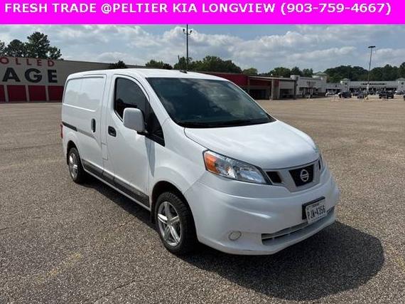 NISSAN NV200 2021 3N6CM0KN5MK692360 image