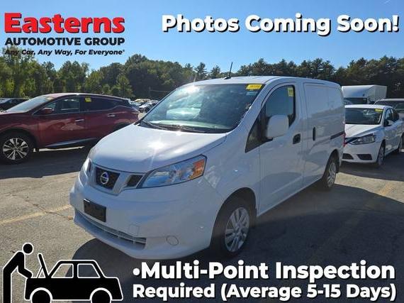 NISSAN NV200 2021 3N6CM0KNXMK692807 image