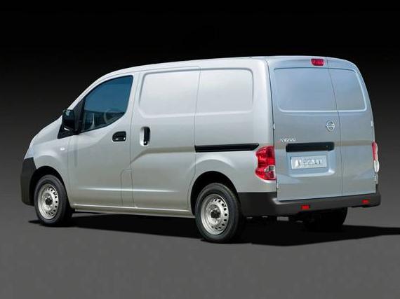 NISSAN NV200 2021 3N6CM0KN1MK692842 image