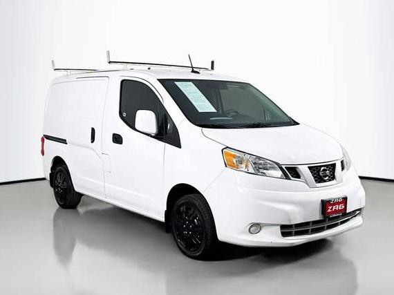 NISSAN NV200 2021 3N6CM0KN4MK691586 image