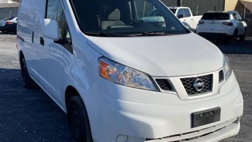 NISSAN NV200 2021 3N6CM0KN9MK701481 image