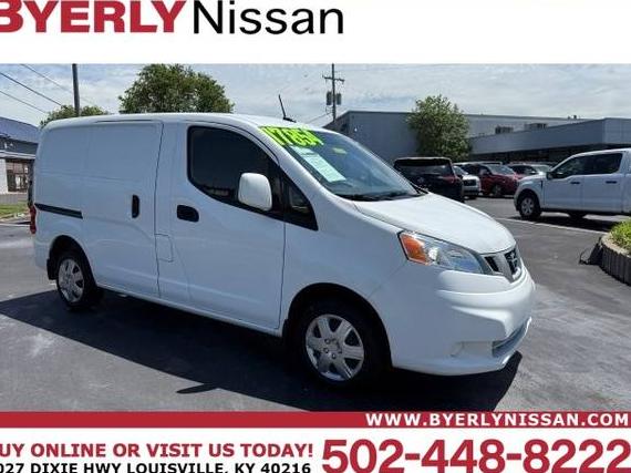 NISSAN NV200 2021 3N6CM0KN7MK702337 image